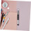 Art Sponge Pen Set 2pcs Reusable Sketching Blending Tools Textured Sides for Artists 4