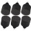 6 Sponge Tip Arrowheads for Safe Outdoor CS Archery Practice 1