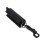 Black Silicone Arrow Puller Keychain for Archery Target and Hunting Bows 4