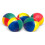 Juggling Balls, Four-Panel Design Solid Construction No-Bounce Juggling Toy With Comfortable Grip For Beginners And Professionals 1