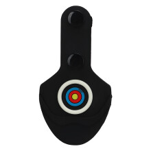 Archery Limb Protection Pad, Durable High Quality Materials Compact Sturdy Easy to Install Super Durable Archery Accessories for Recurve Bow, Longbow