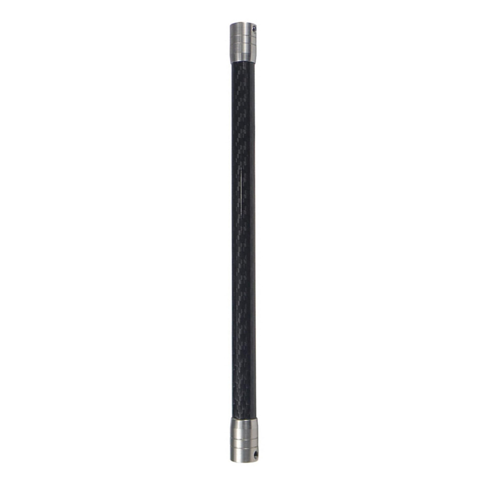 Stainless Steel Camera Stabilizer Portable With Steel Extension Rod 14Thread Locking Mechanism 3 Length Options 216Mm 9347817266856