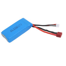 RC Auto Batterie 2S 7,4V 2200mAh LiPo für 16210 16208 16207