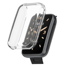 Beskyttende etui til Xiaomi Band7Pro, let og ultratynd beskyttelse mod vand, snavs og ridser med skærmbeskytter i førsteklasses materiale
