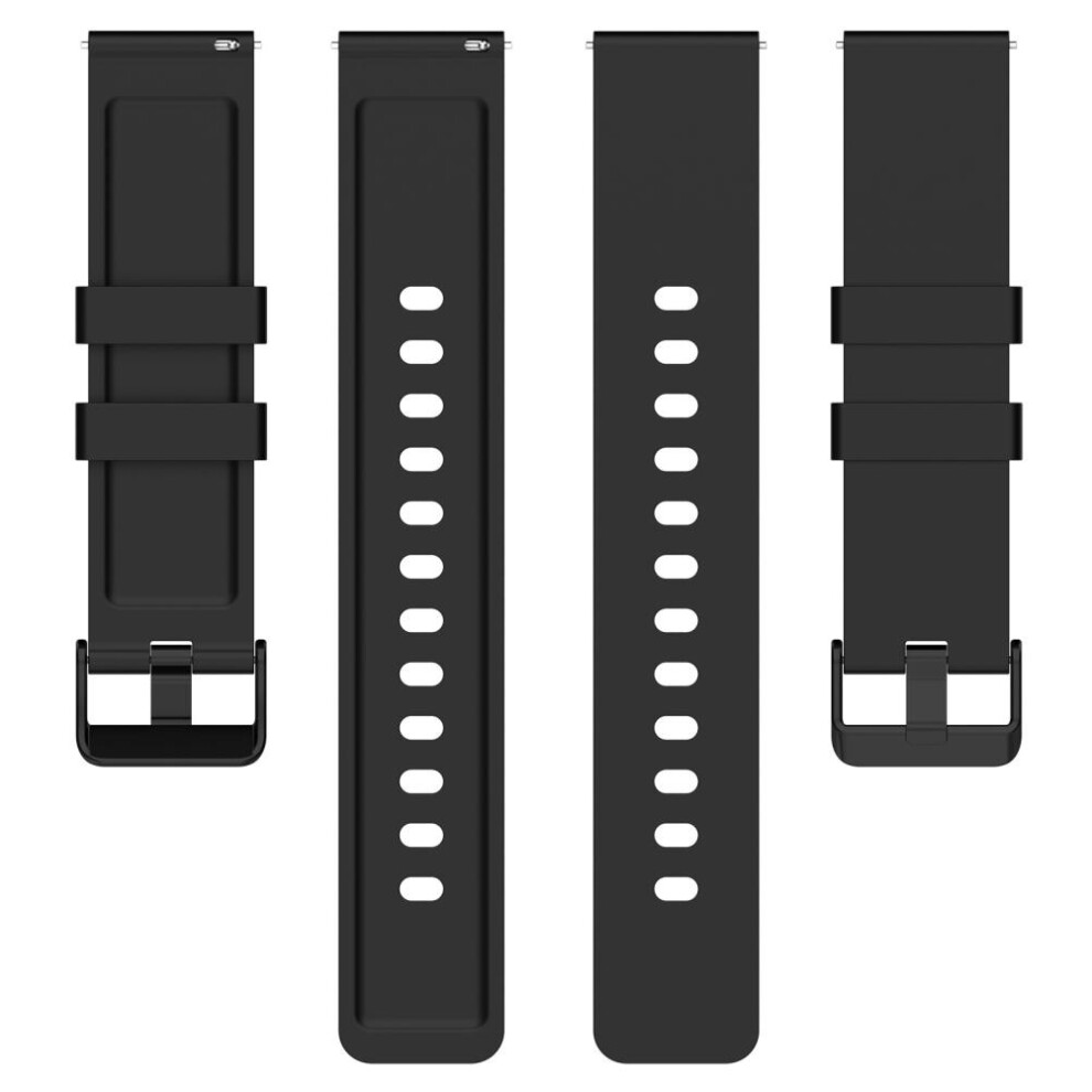 Silicone Watch Band Compatible With Bip 3, Gts 3, Gts 2 Mini, 42Mm Gtr, Bip Lite, Bip 1S (14G) 3671382188517