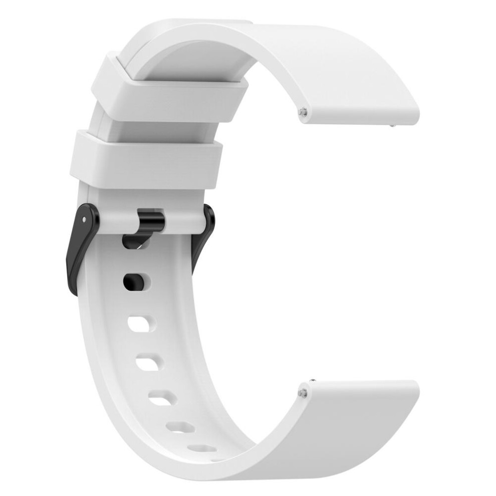 Silicone Replacement Straps For Gts 2, Bip U, 42Mm Gtr, Bip Lite, Mini, 1S, And More 4601374023617