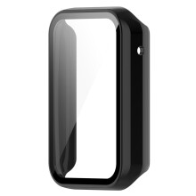 Ochranné pouzdro z tvrzeného skla pro Xiaomi Band7Pro, prvotřídní materiál, super hladký na dotek, ochranné pouzdro součástí balení