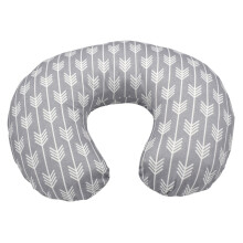 Aisawate Breastfeeding Pillow Cover, Soft Flexible U-Shaped Nursing Feeding Pillowcase Breastfeeding Pillow Case for Baby