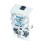 Rowin RE-01 White Digital Tape Delay Guitar Effect Pedal 4 Knobs 3