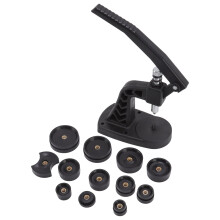Matrițe de montaj pentru ceas, capac de cristal, presă, capac spate, instrument de închidere, fixare prin clipsare, kit de reparare a ceasurilor,
