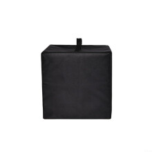 Summer Cocktail Maker Dust Protection Drink Machine Waterproof Cover for Cocktail Machine Drinks Machine 40 x 39 x 40 cm Black (420D)