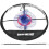 Portable Indoors Outdoor Training Practice Target Chip Net chipping. Chip Net Practice Training Up 5