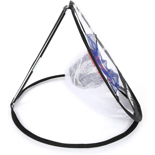Portable Indoors Outdoor Training Practice Target Chip Net chipping. Chip Net Practice Training Up 2