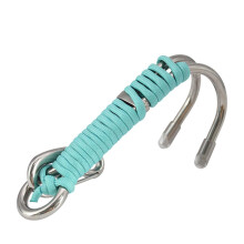 Double Hook Snorkeling Accessories with Quick Release Buckle Scuba Divers Supplies Water Sports for Underwater Activities Yellow