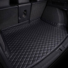 Trunk Mat 20222025 Waterproof Custom Fit Leather Boot Liner Rear Cargo Protector for Hyundai Ioniq 5