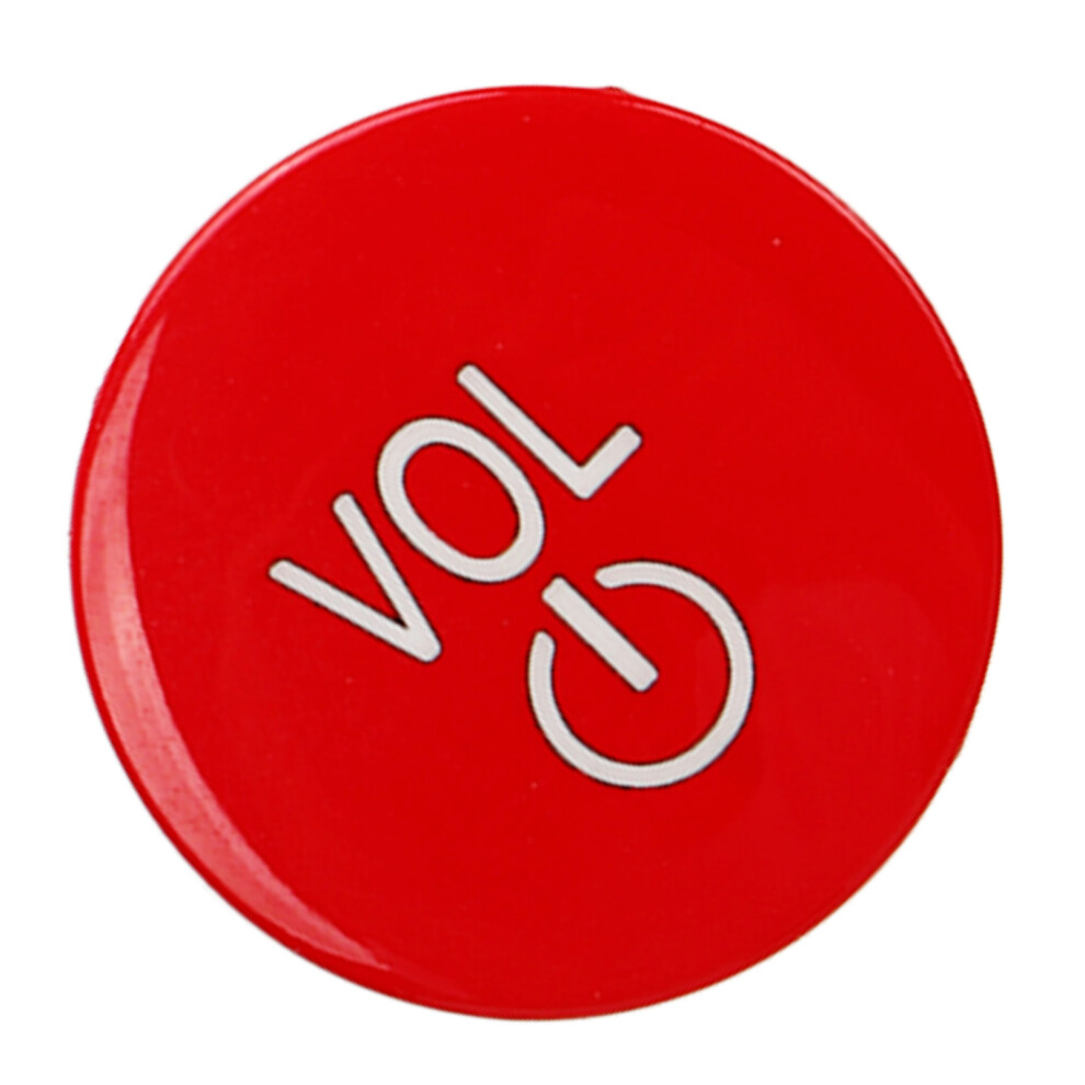 Car Volume Control Switch Button For M3 M4 G80 G82 G83 Red 9351381314653