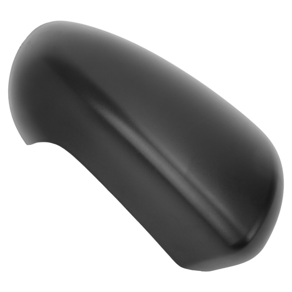 Durable Mirror Cap Replacement For Nissan Qashqai J10 Right Black 9461375697386
