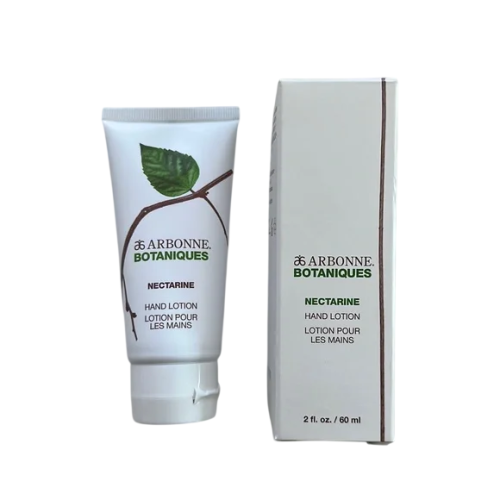 Arbonne Arbonne Botanique Nectarine Hand Lotion 60ml