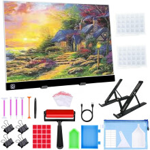 A3 LED Light Box Diamond Painting Drawing Board
