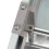 15 Way Waterproof Distribution Box with Transparent Cover for Circuit Breakers 12