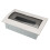 15 Way Waterproof Distribution Box with Transparent Cover for Circuit Breakers 13