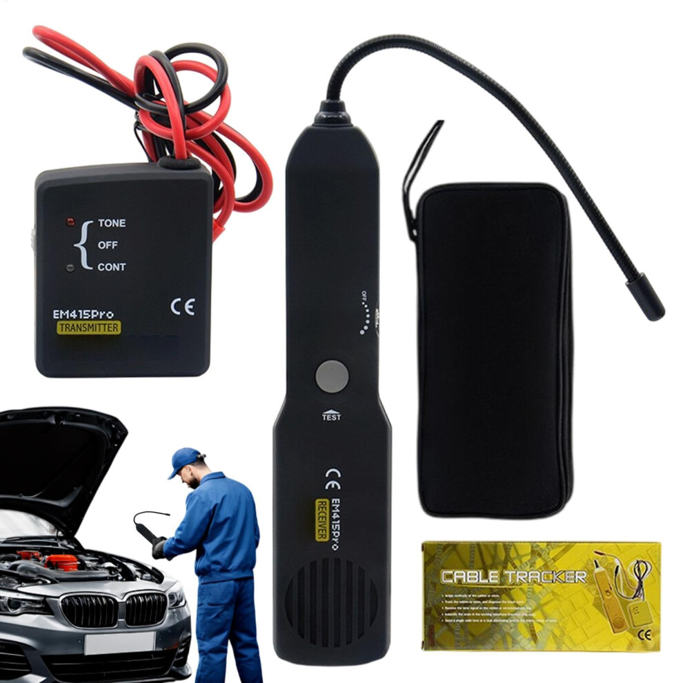 Automotive Circuit Tester Digital Circuit Tracker Diagnostic Tools 9382693816689
