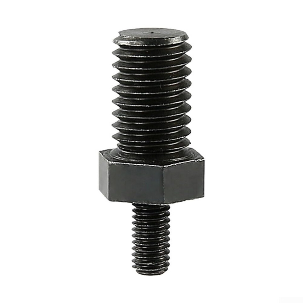 Grinding Adapter Rod 5Mm To 10Mm For Mini Angle Grinder With Pressure Plate Metal Construction 9382693970794