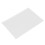Frosted Waterproof PP Cover 50pcs A4 Binding for Reports & Presentations White 7