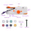 Orange Portable Handheld Sewing Machine, DIY Electric Quilting Tool 9