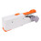 Orange Portable Handheld Sewing Machine, DIY Electric Quilting Tool 1
