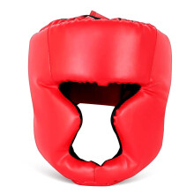 Sports Boxing Headguard Sparring Thick Foam Impact Protection MoistureWicking Material Versatile Boxing Martial Arts