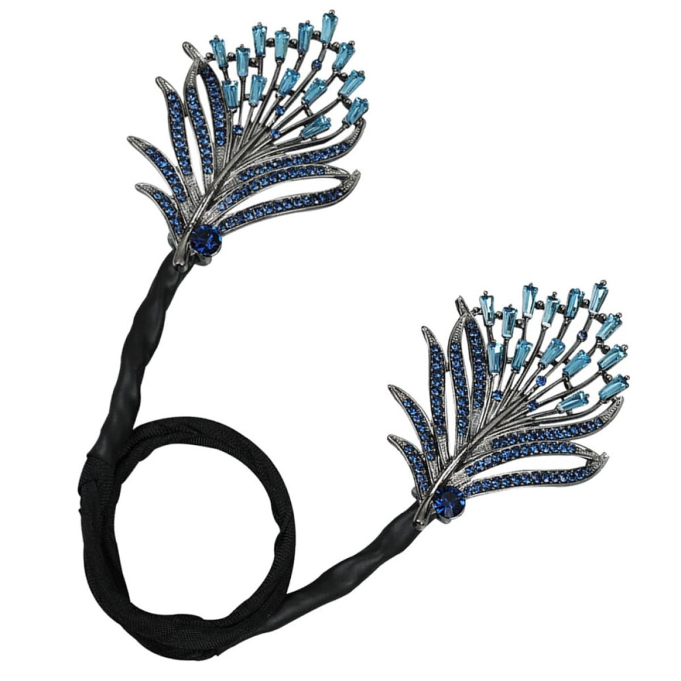 Lazy Bun Maker Tool for Styling for Elegant Buns Travel and Special Occasions User Friendly Design for Quick and Stylish Hair Updos Ref: 9190