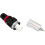 AFR2000 1/4Inch Air Compressor Oil Water Separator Filter Regulator Air Processor Manual Drainage PC1002 5