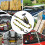 Heavy Duty Auto Retracting Tie Down Straps with Safety Lock and S Hooks 3