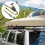 Heavy Duty Auto Retracting Tie Down Straps with Safety Lock and S Hooks 2