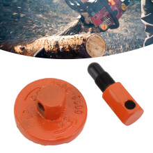 Kettensäge Kolbenstopper & Kickstarter-Demontage-Werkzeug, 45 mm Innendurchmesser