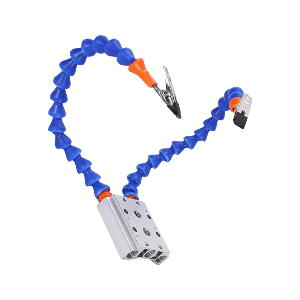 Soldering Helping Hands Pcb Holder Clamp With Bendable Arms For Multiangle Electronics 9347817481860