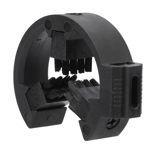 Archery Arrow Rest Capture Style Adjustable Brush Rest Quick Shot For Compound Bow Recurve Bow Universal Design With Replaceable Brushes Increase The 2