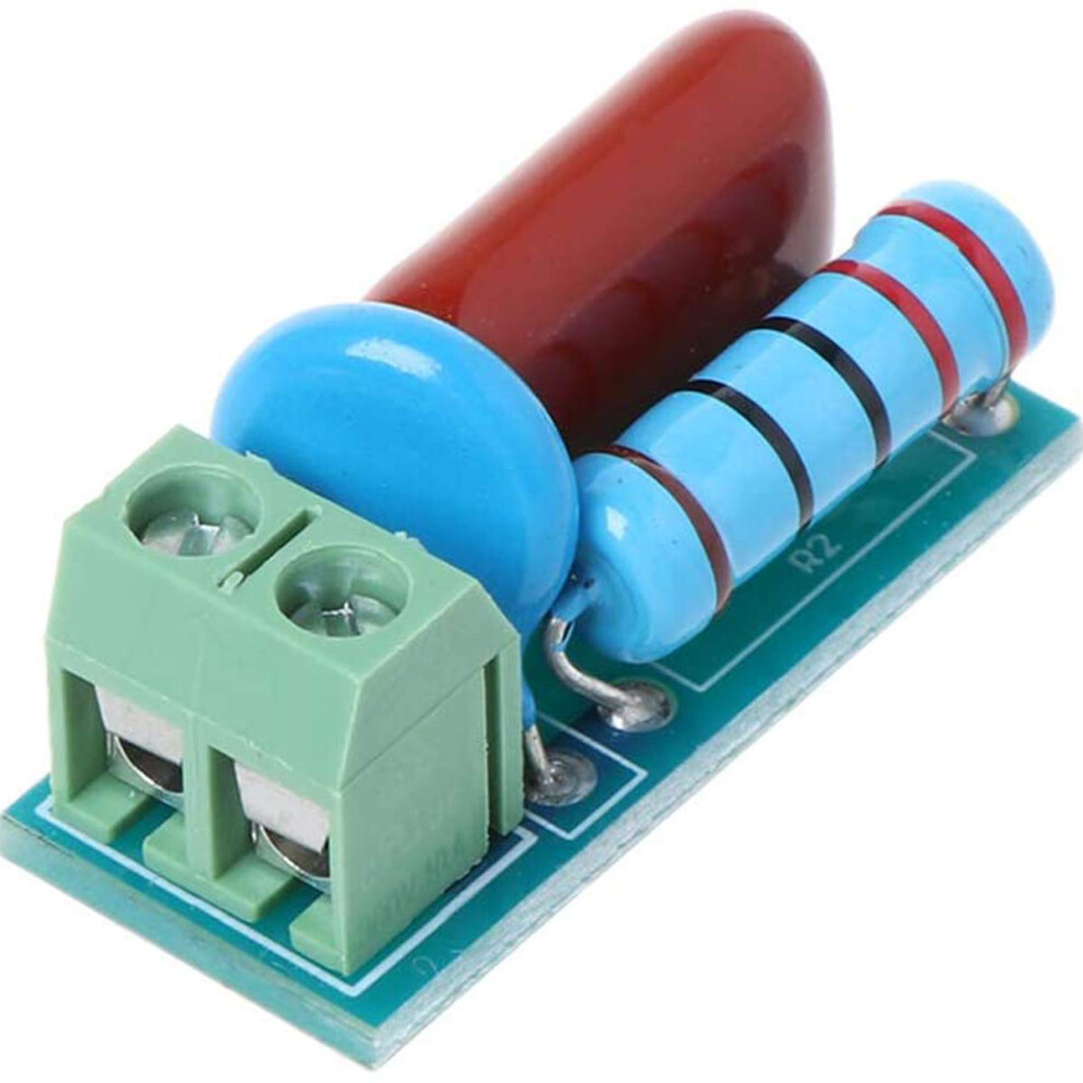 Rc Snubber Circuit Module Relay Contact Protection For Ac Dc Inductive Loads 5400V 5Pcs 9347817147834