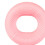 Doppelte Stärke Ring Hand Übungsgerät Silikon rosa 3