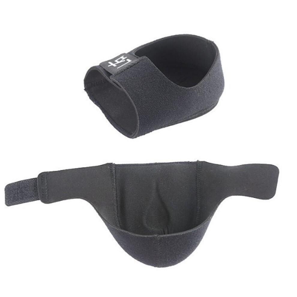 Comfy Heel Pads, Flexible Durable Neoprene Heel Cups for Heel Pain Relief (1 Pair) For Halloween Parties For Nightclubs For Daily Use
