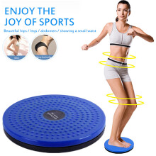 Twisting-Hüftscheibe Fitnessgerät zur Gewichtsreduktion Blau, 666g
