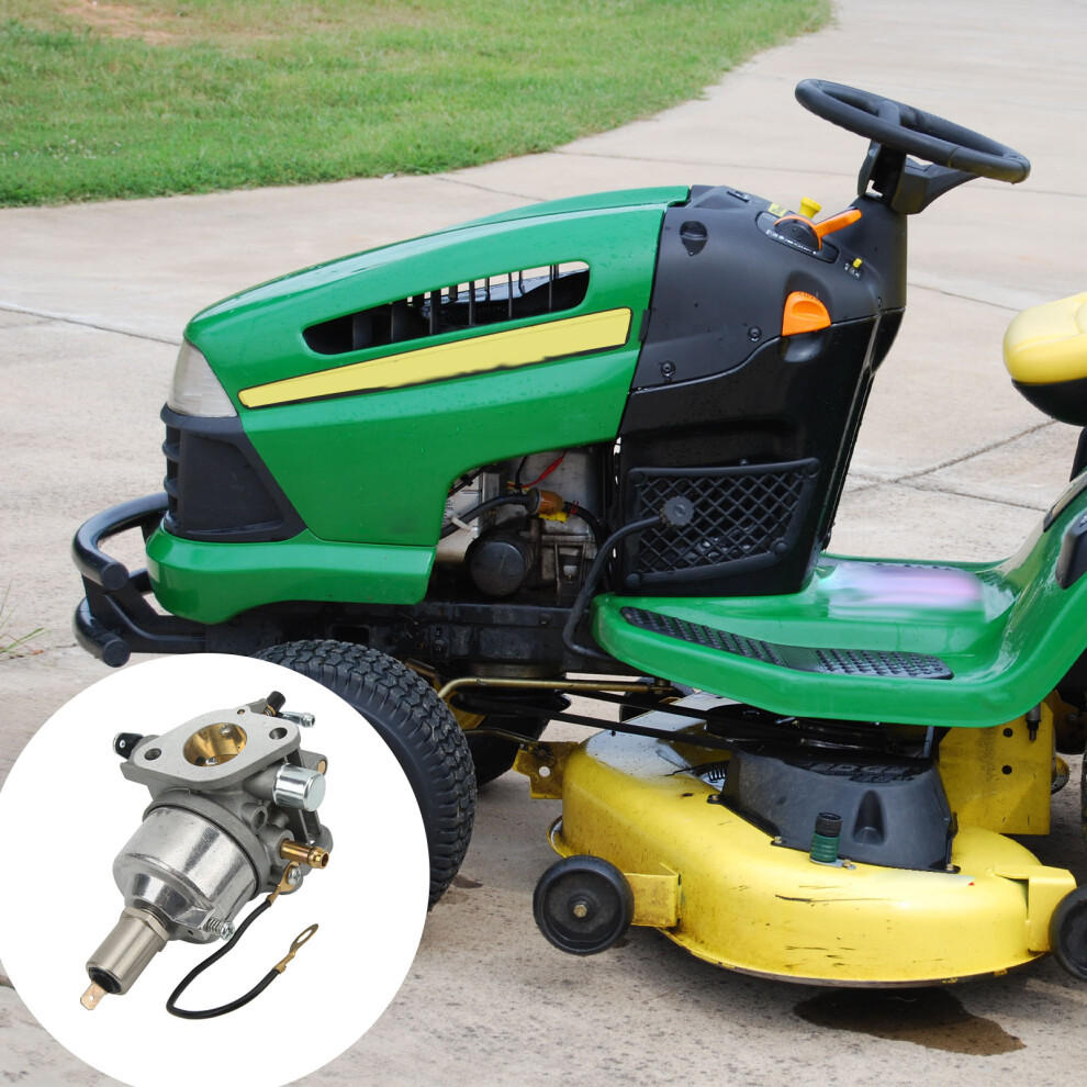 Easy Install 15003Â7034 Carb For John Deere Lt180 Lx277 Tractors 4341374035066