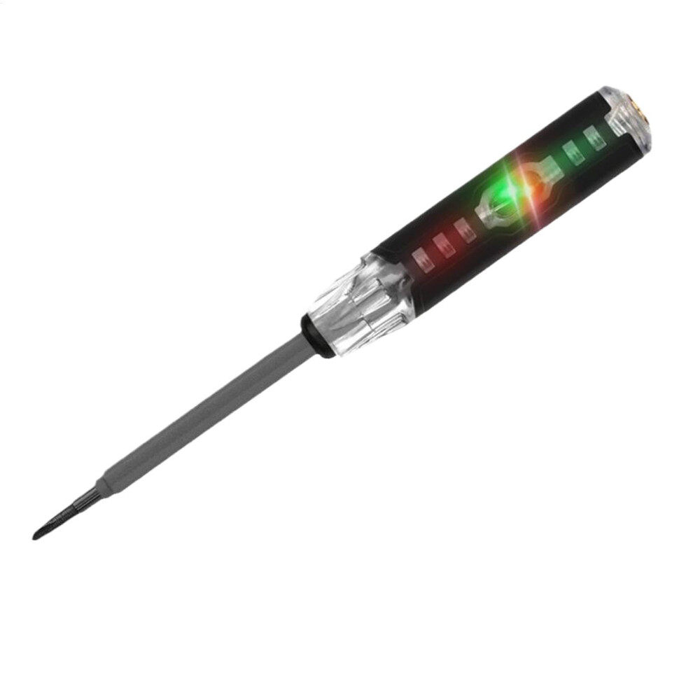 Screwdriver Electricity Detector, 2In1 Strong Magnetic Tester Pen Torque Electric Pen 9382693818874