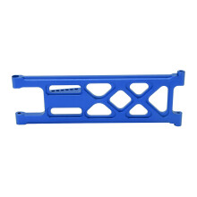 Aluminum Alloy Wheelie Bar Set for 1/10 22S 2WD Drag Car - Blue