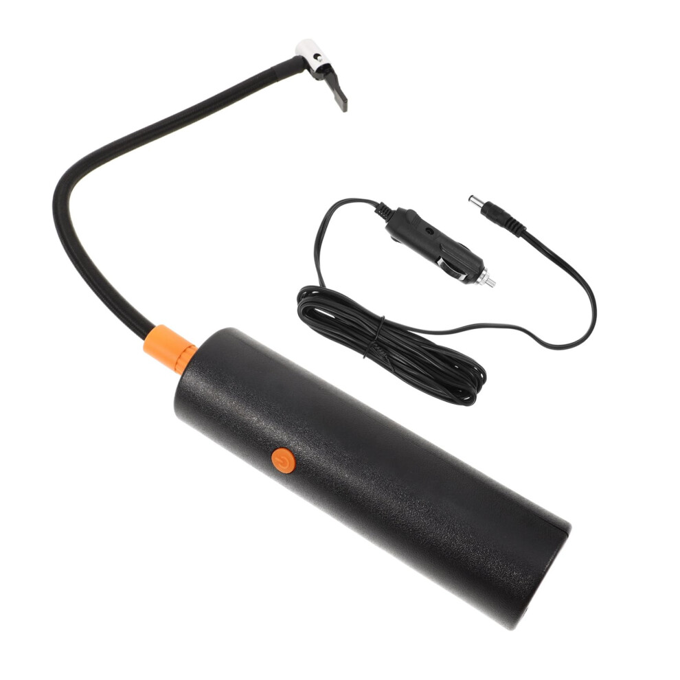 Efficiency Car Air Pump Portable Tire Inflator With Cigarette Lighter 9347817148381