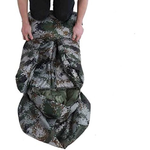 Sleeping Bag for Camping, Backpacking Or Hiking Waterproof Lightweight Sleeping Bag 2