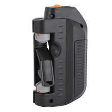 Herramienta eléctrica para hacer nudos 113 g Negro 110x25x62mm