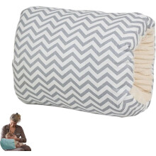 Nursing Pillow For Baby, Arm Pillow, AntiSpit Head Support, Breastfeeding Pillow, Soft Comfort
