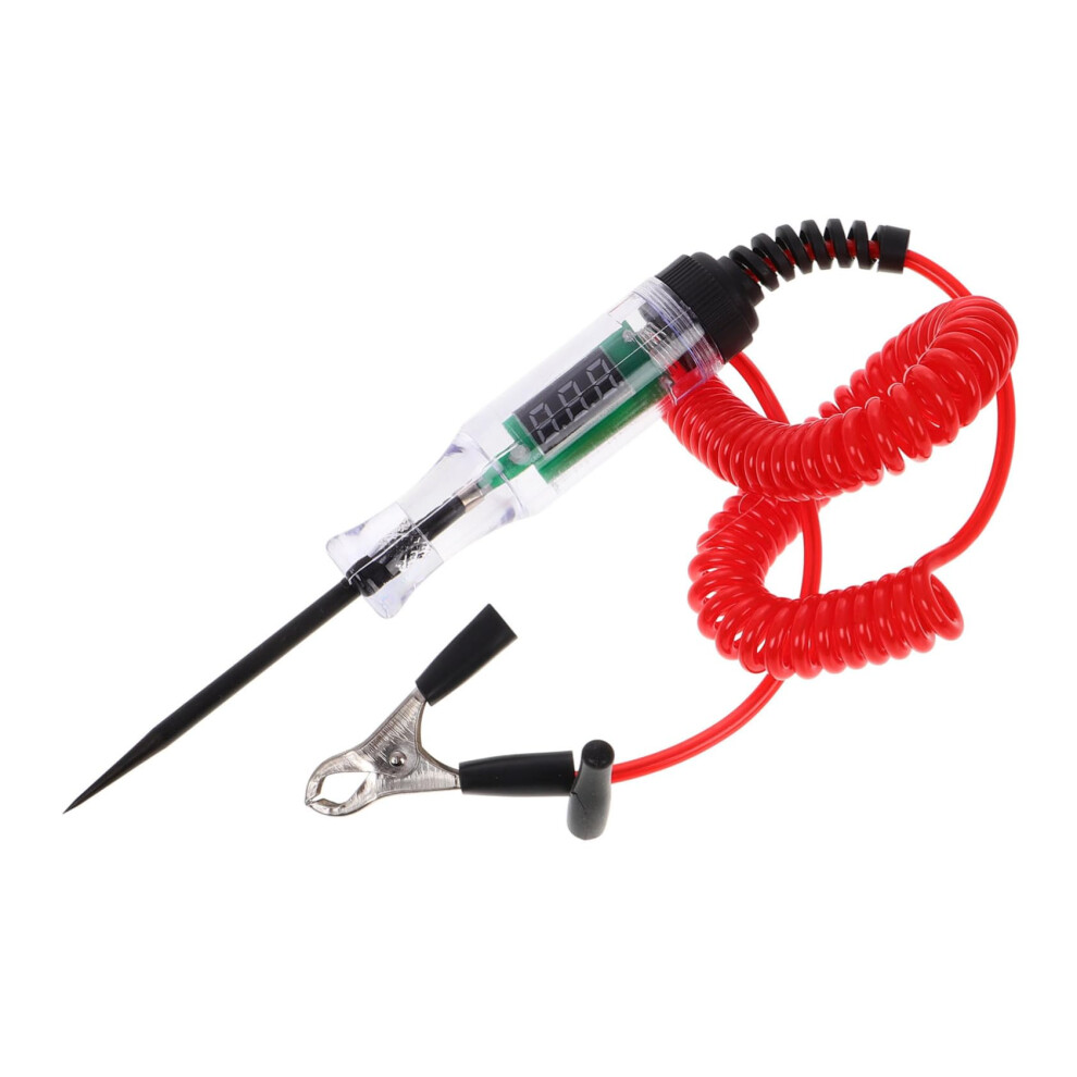 70V Automotive Test Pen For Voltage Detection Easy Use Circuit Tester For Car Electrical Systems Light 9382693819390